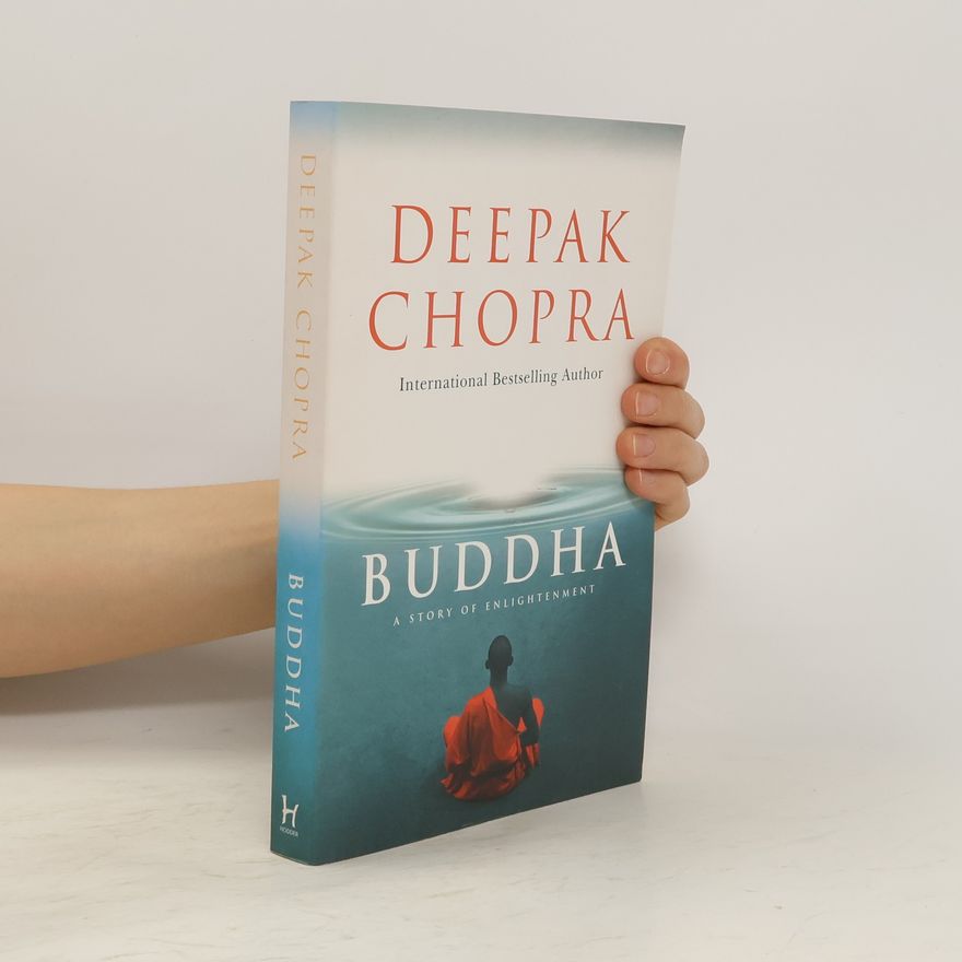 Deepak Chopra Buddha