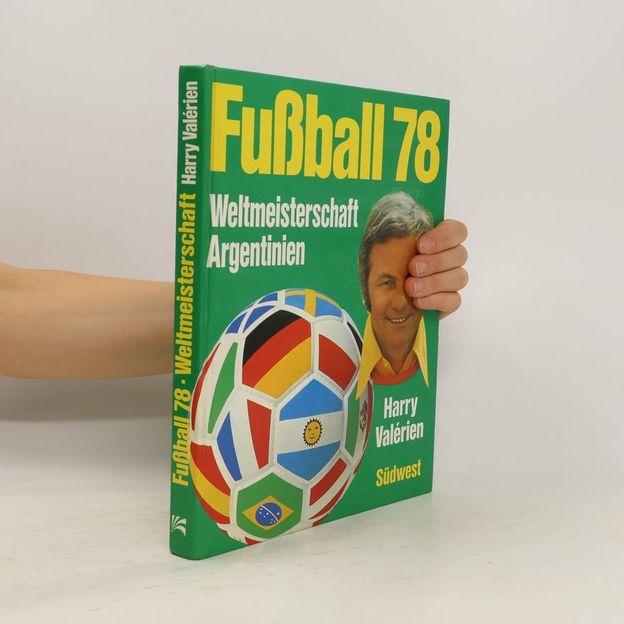 Harry Valerien Fussball 78