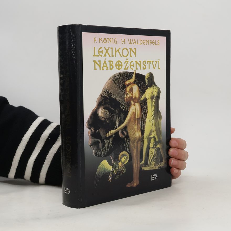 Franz König Lexikon náboženství
