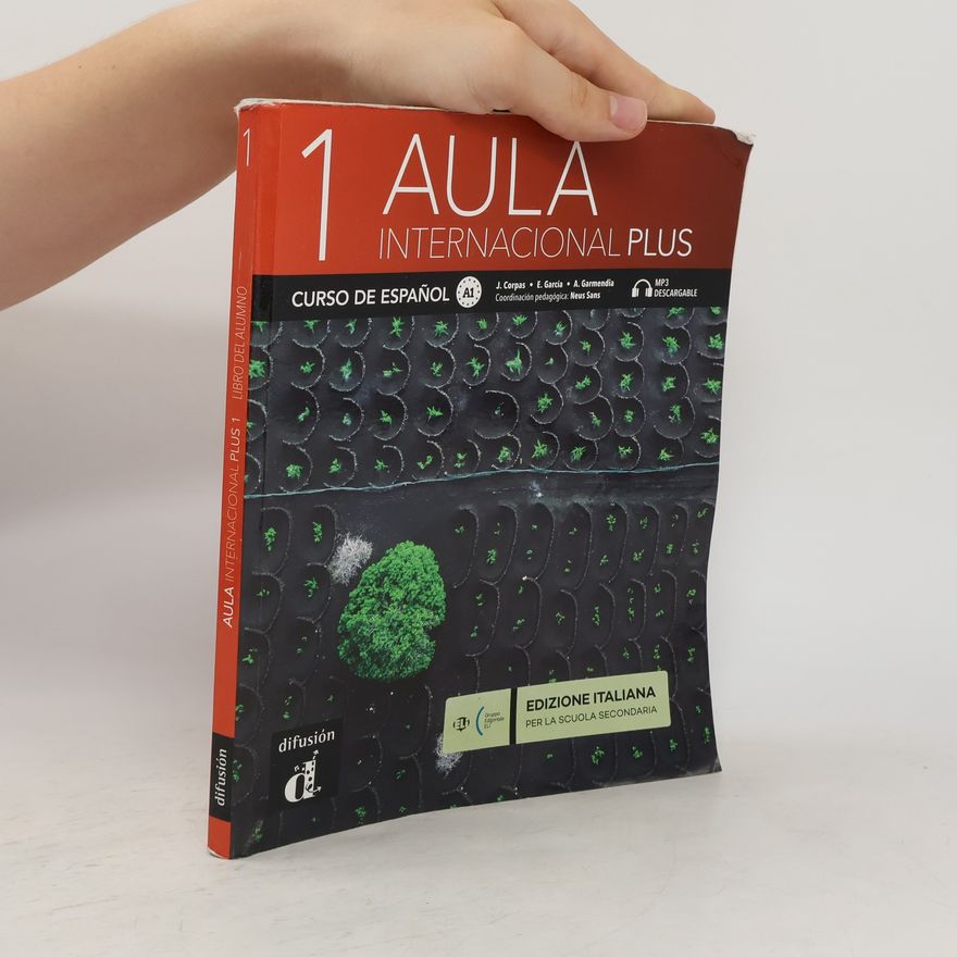 A. Garmendia Aula internacional plus 1