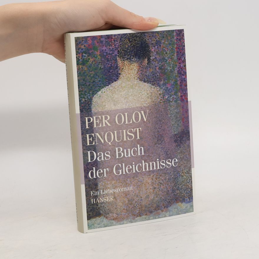 Per Olov Enquist Das Buch der Gleichnisse