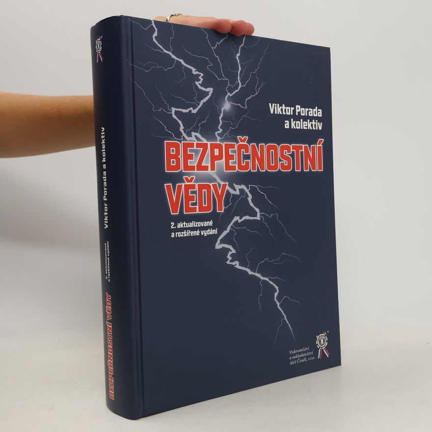 Viktor Porada Bezpečnostní vědy