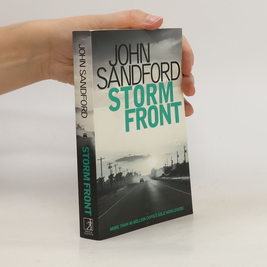 John Sandford Storm Front