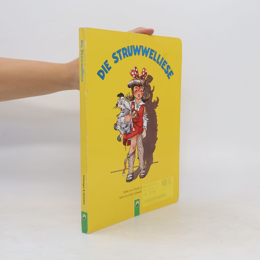 Charly Greifoner Die Struwwelliese