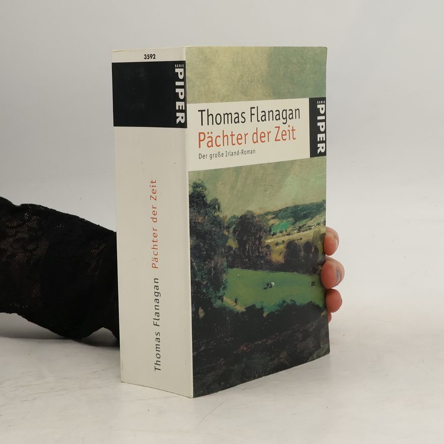 Tom Flanagan Pächter der Zeit