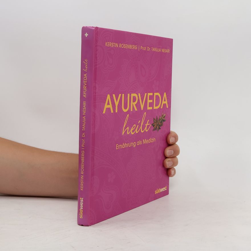 Kerstin Rosenberg Ayurveda heilt