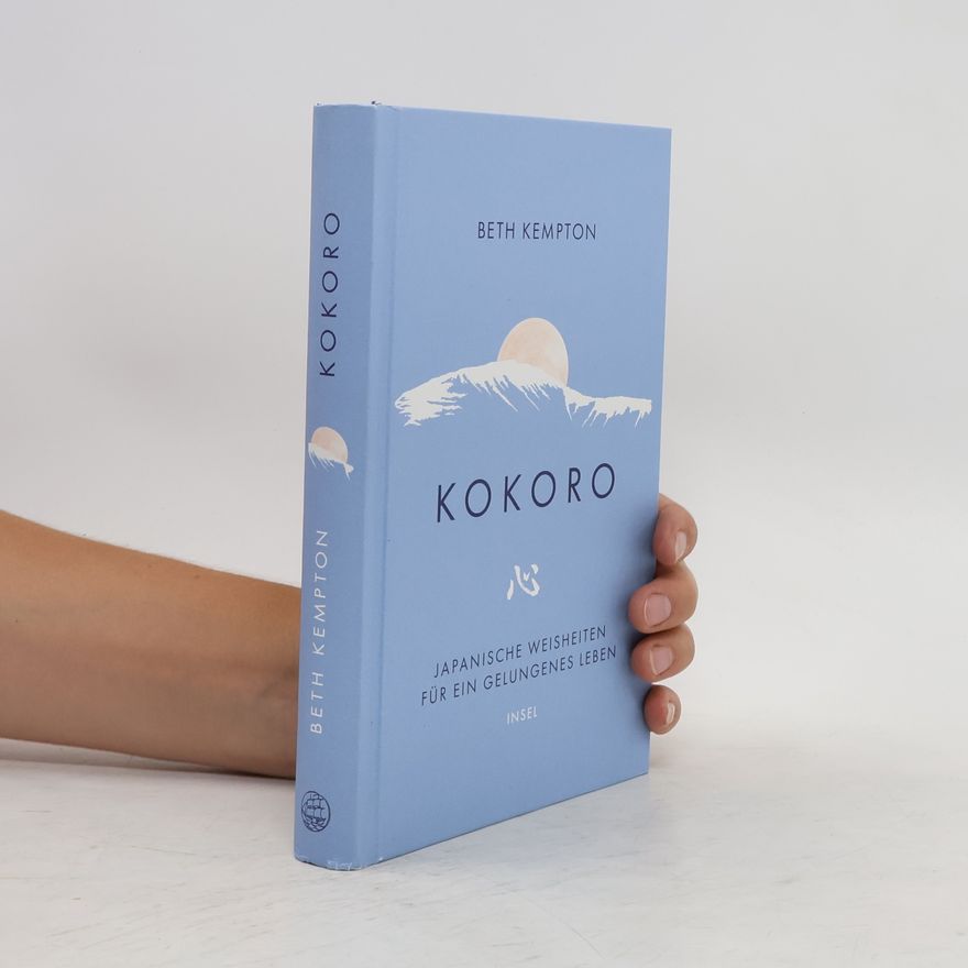 Beth Kempton Kokoro