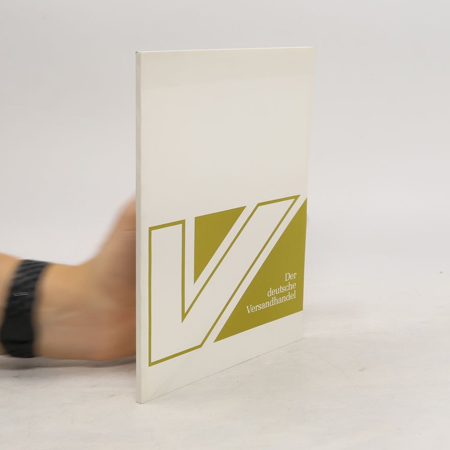 Autores varios Der deutsche Versandhandel