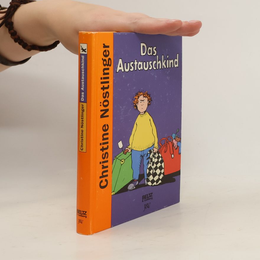 Christine Nöstlinger Das Austauschkind