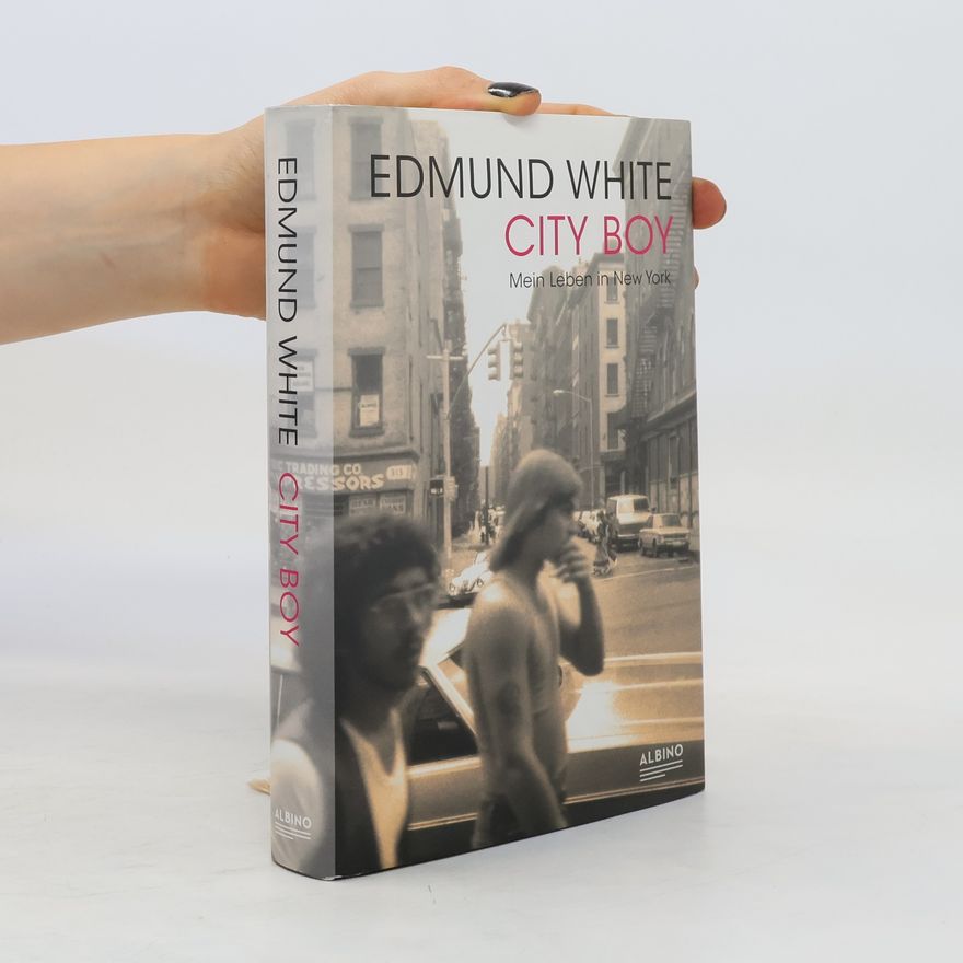 Edmund White City Boy