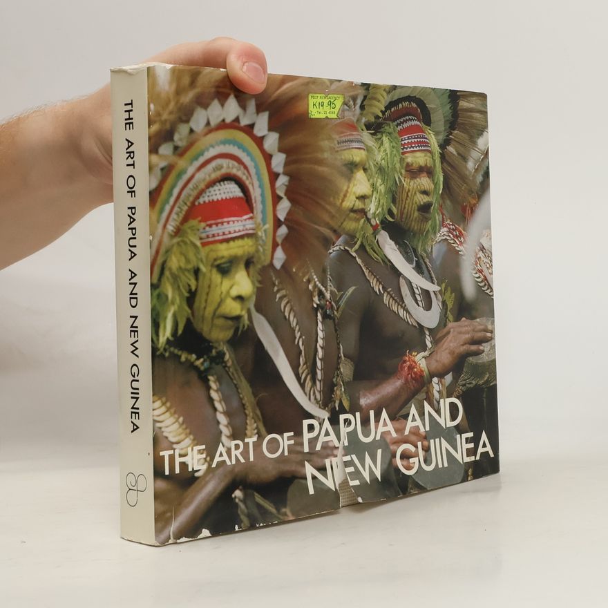 Eudald Serra The Art of Papua and New Guinea