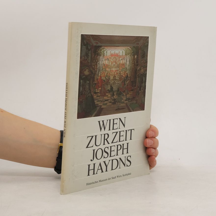 Autorenkollektiv Wien Zurzeit Joseph Haydns