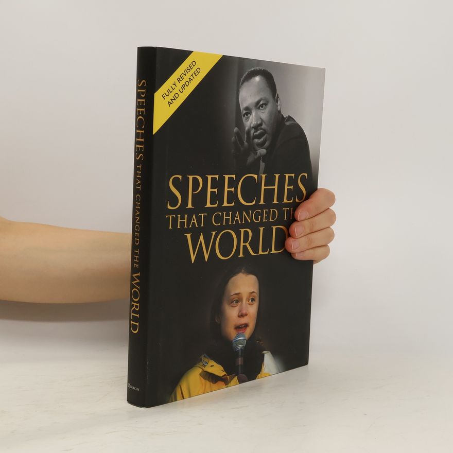 Simon Sebag Montefiore Speeches That Changed the World