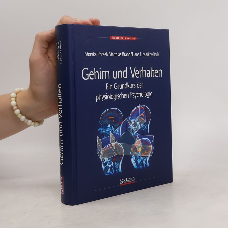 Monika Pritzel Gehirn und Verhalten