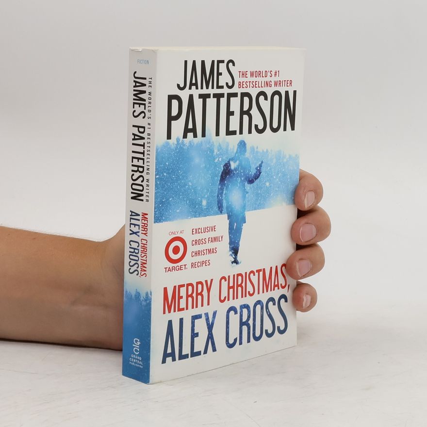 James Patterson Merry Christmas, Alex Cross