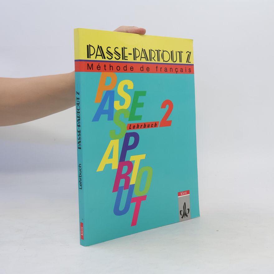 Kolektív autorov Passe-partout