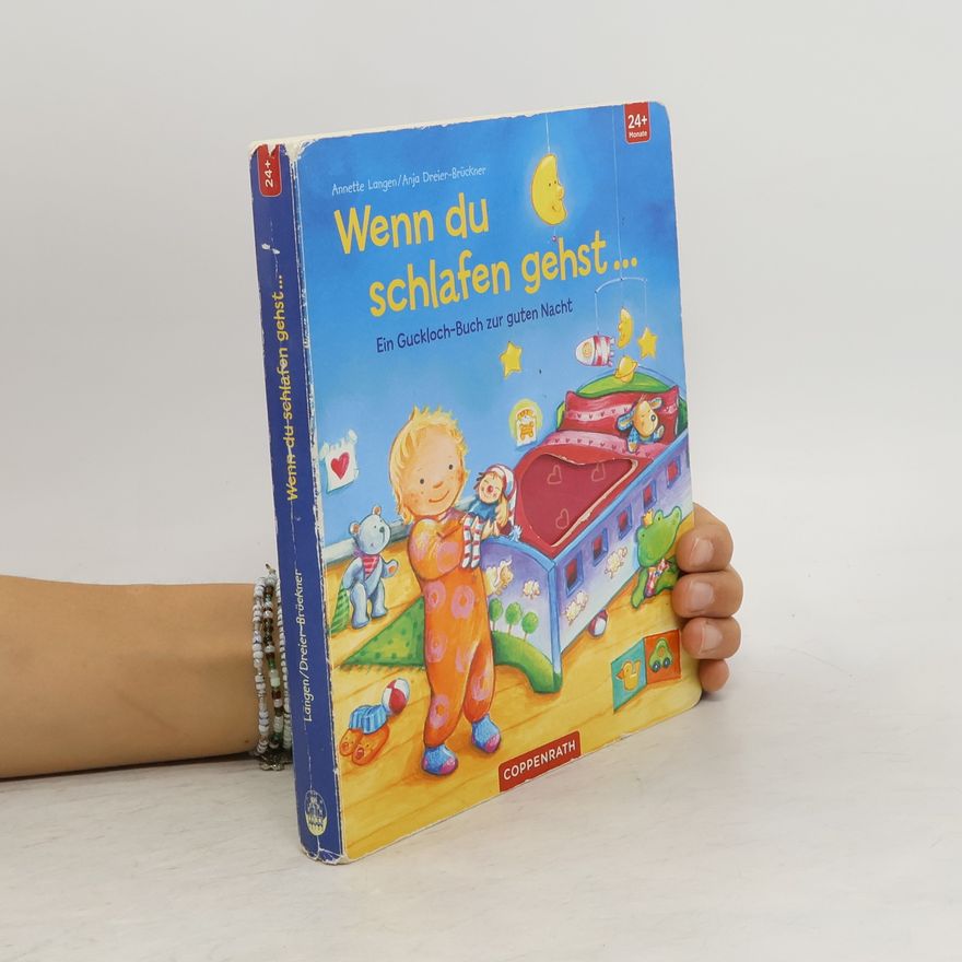 Annette Langen Wenn du schlafen gehst ...