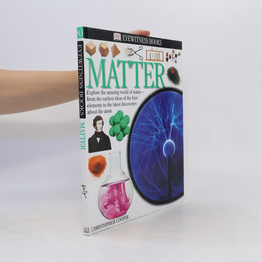 Christopher Cooper Matter