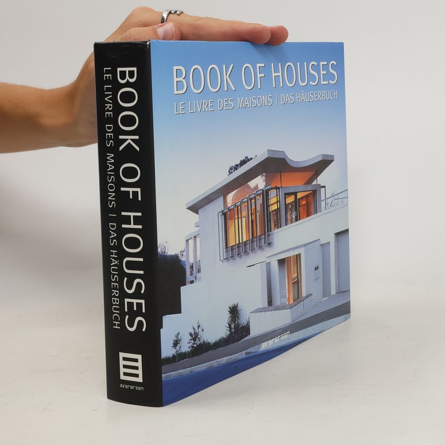 Simone Schleifer Book of houses - Le livre des maisons - Das Häuserbuch