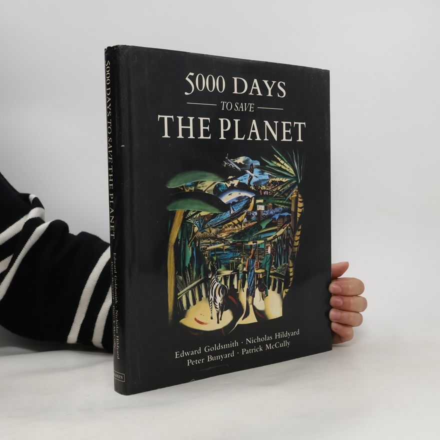 Patrick McCully 5000 Days to Save the Planet