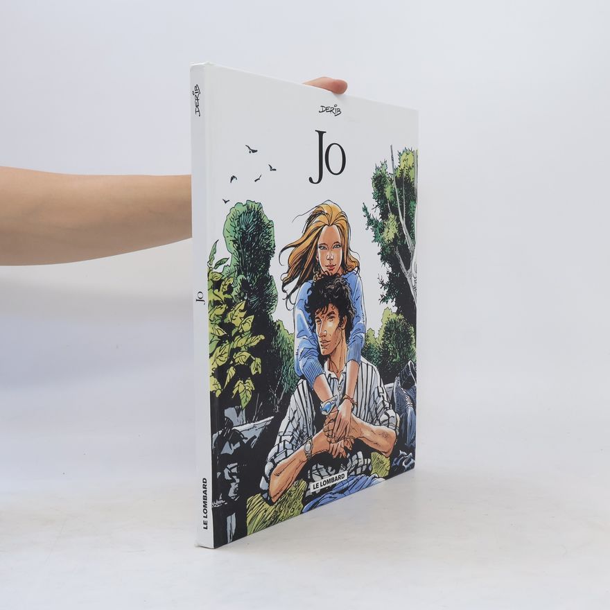 Derib Jo - Bandes dessinees