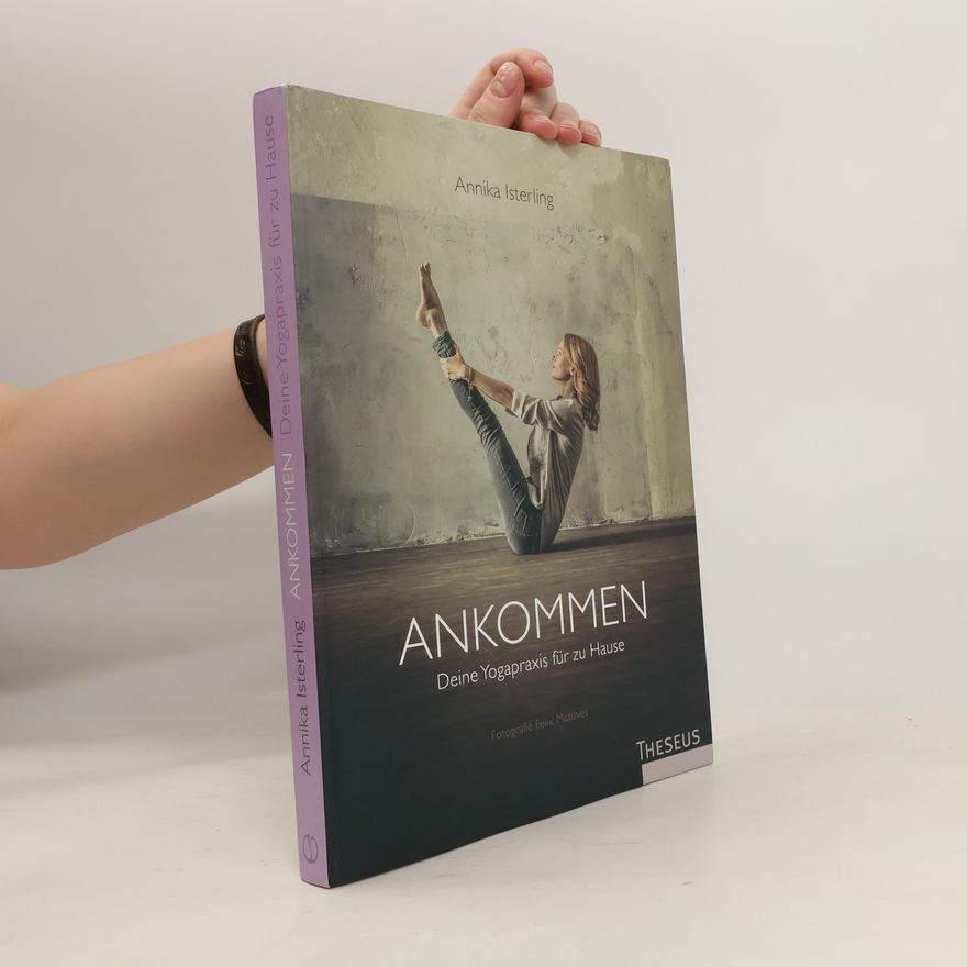 Annika Isterling Ankommen