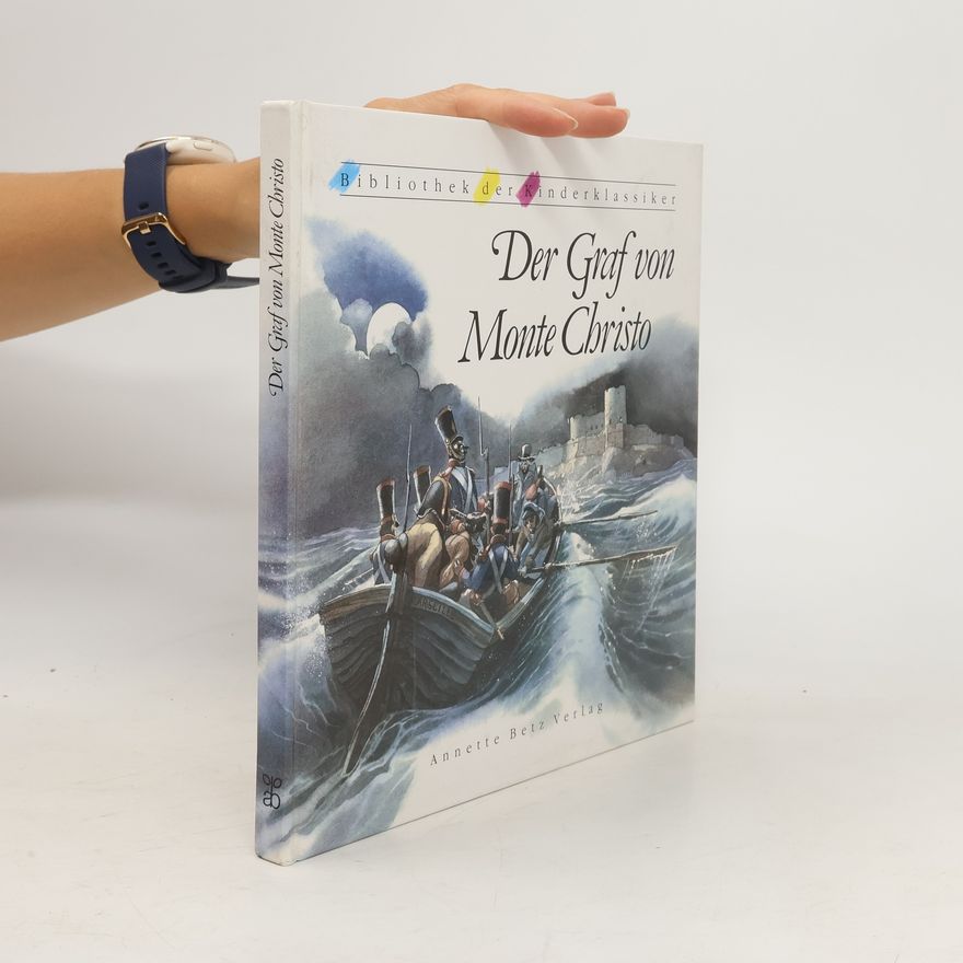 Alexandre Dumas der Ältere Der Graf von Monte Christo