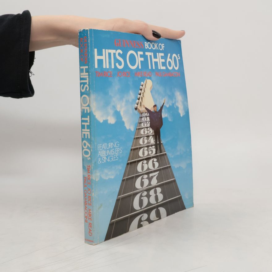 Jo Rice Guinness Book of Hits of the 60s