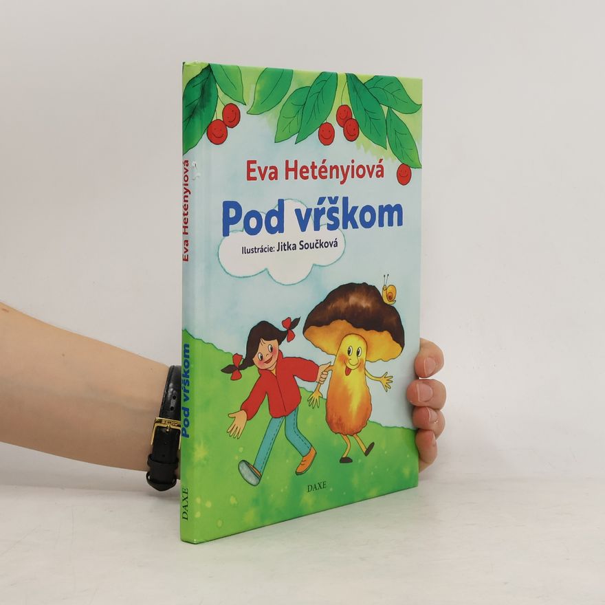 Hetényiová Eva Pod vŕškom