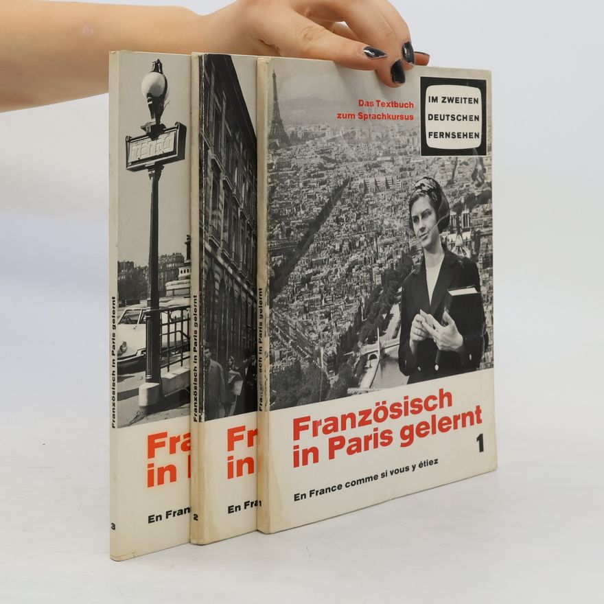 W. Theodor Elwert Französisch in Paris gelernt 1-3