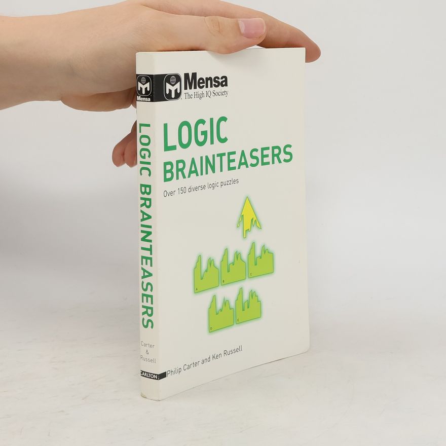 Philip Carter Mensa Logic Brainteasers