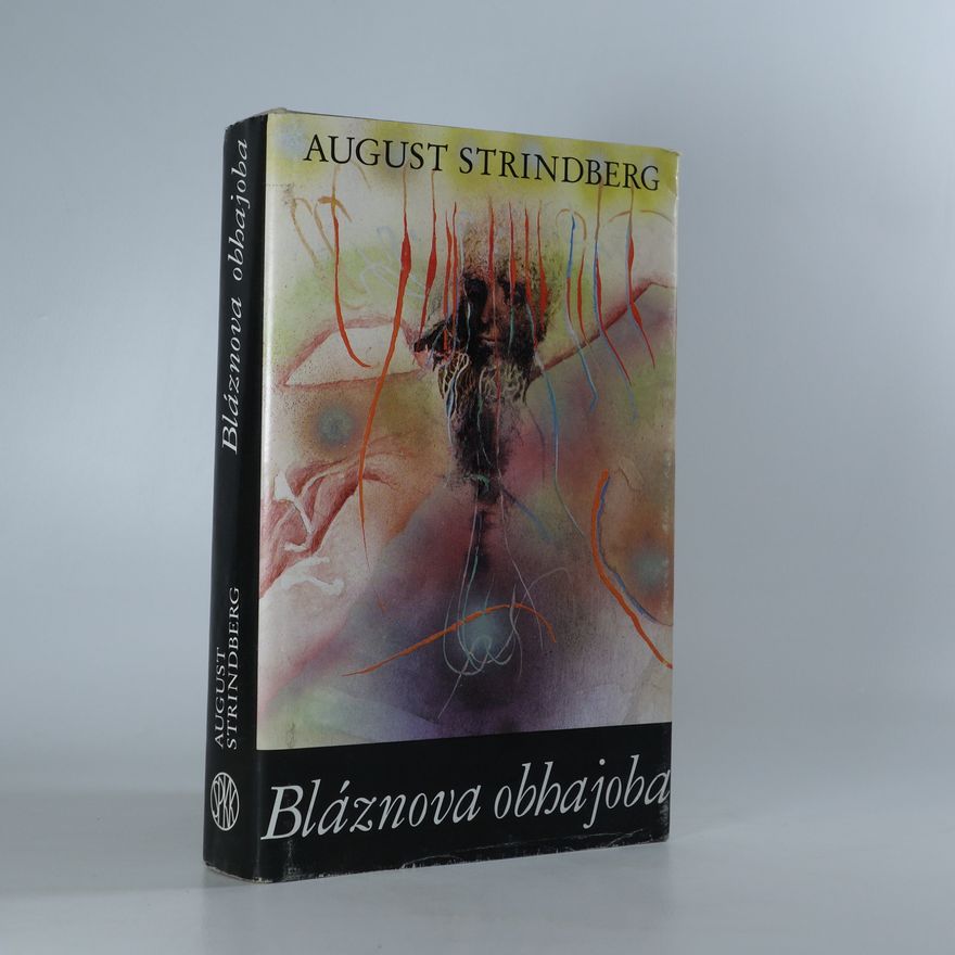 August Strindberg Bláznova obhajoba