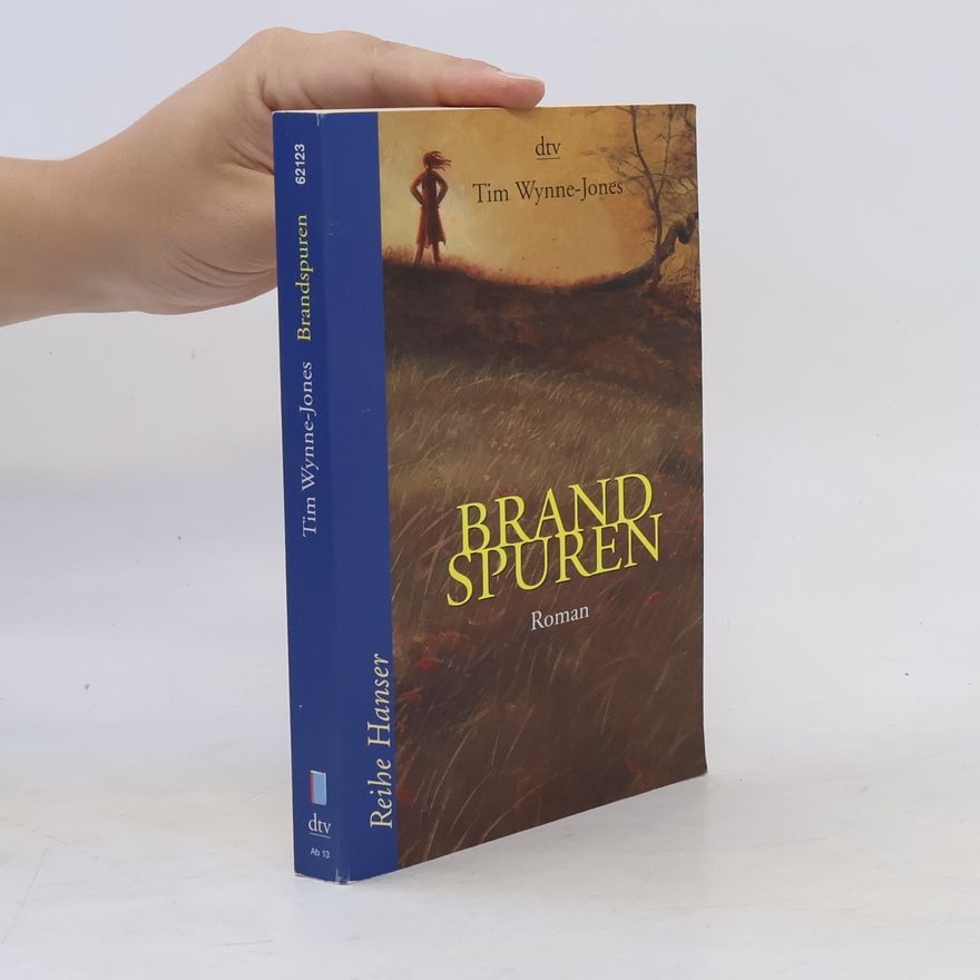 Tim Wynne-Jones Brandspuren