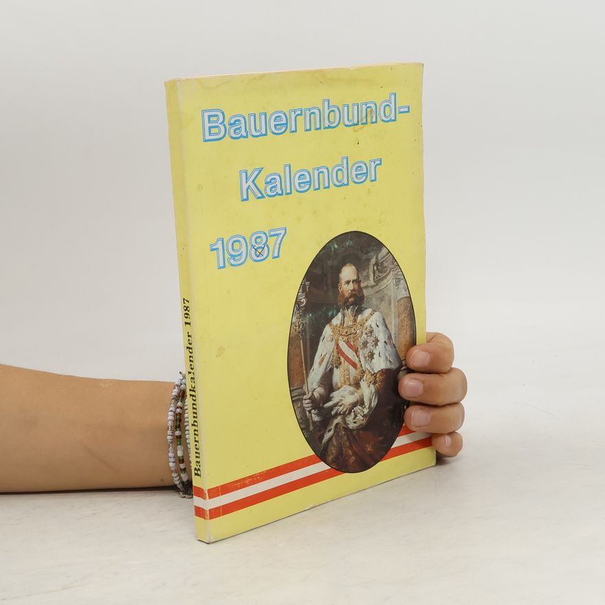 Collectif d'auteurs Bauernbundkalender 1987