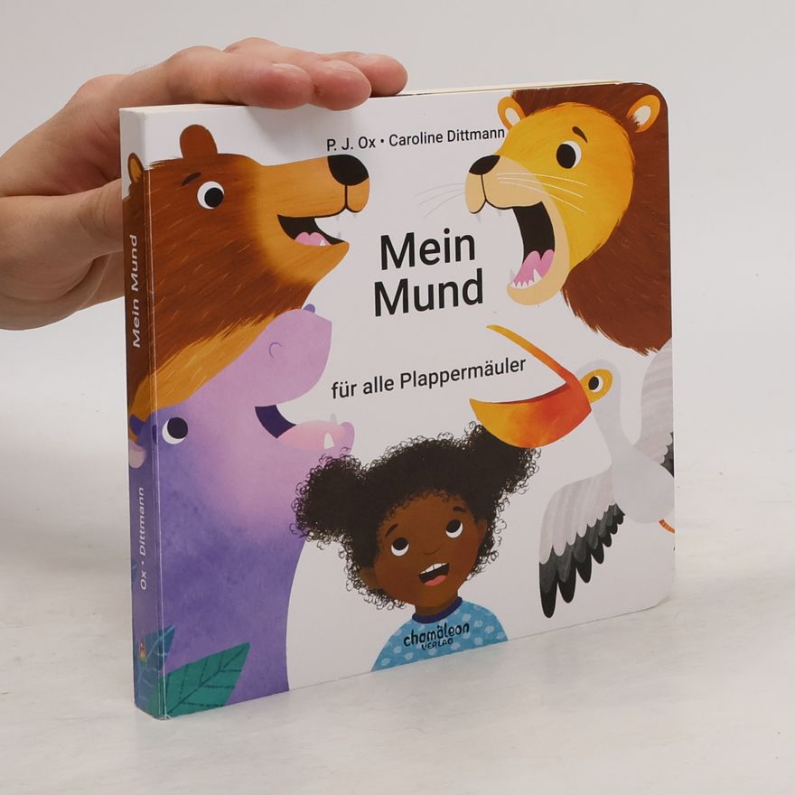 P. J. Ox Mein Mund
