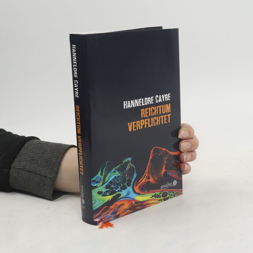 Hannelore Cayre Reichtum verpflichtet