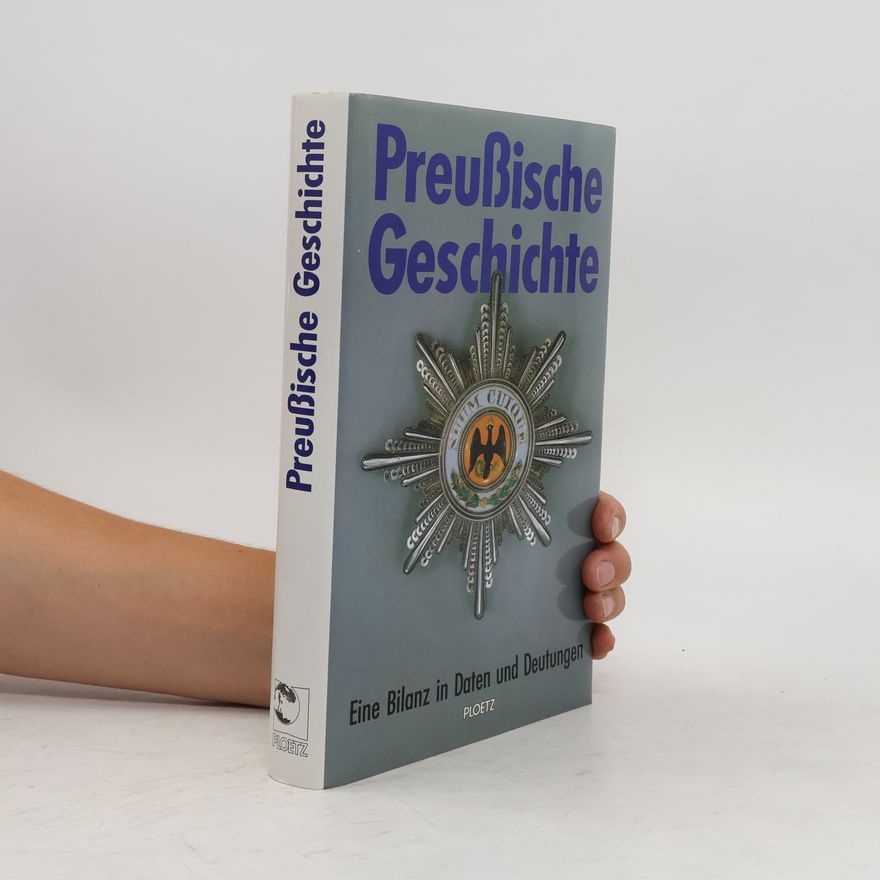 Manfred Schlenke Preussische Geschichte