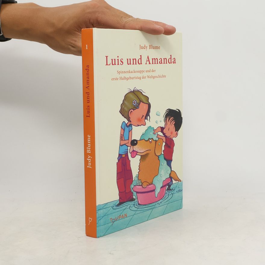 Judy Blume Luis und Amanda 1