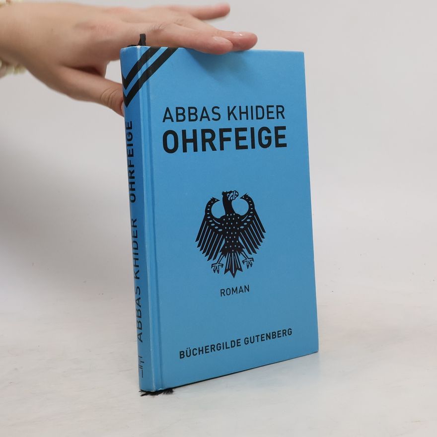 Abbas Khider Ohrfeige