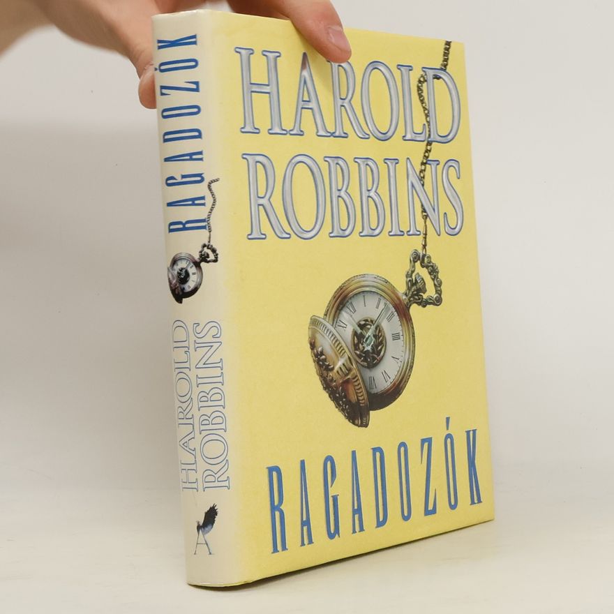 Harold Robbins Ragadozók