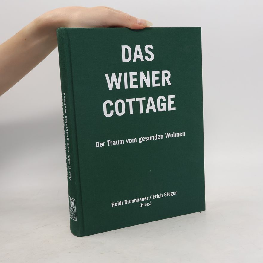 Erich Stöger Das Wiener Cottage
