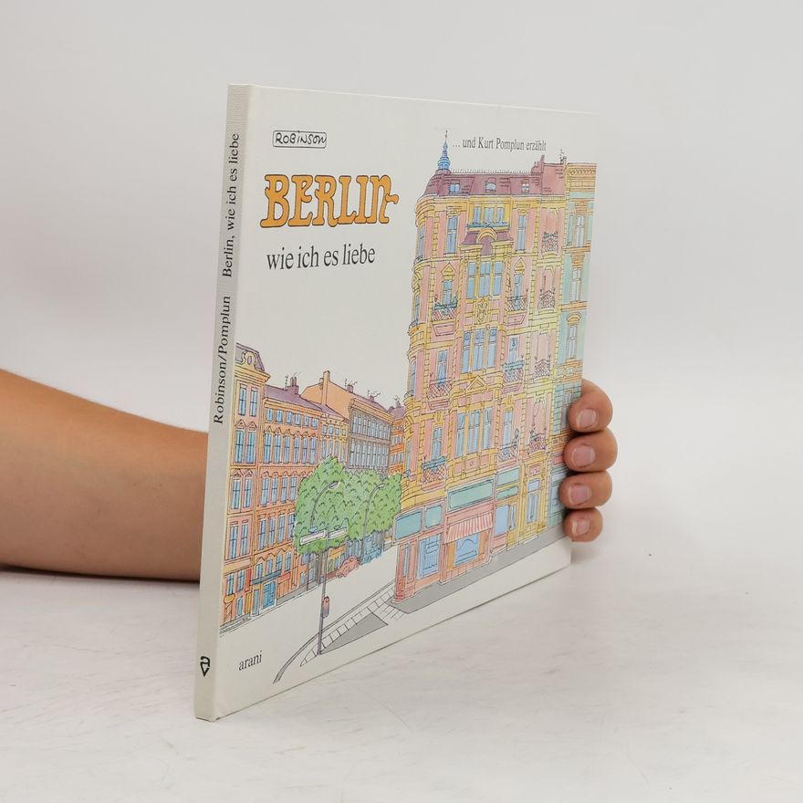 Maxime Rodinson Berlin, wie ich es liebe