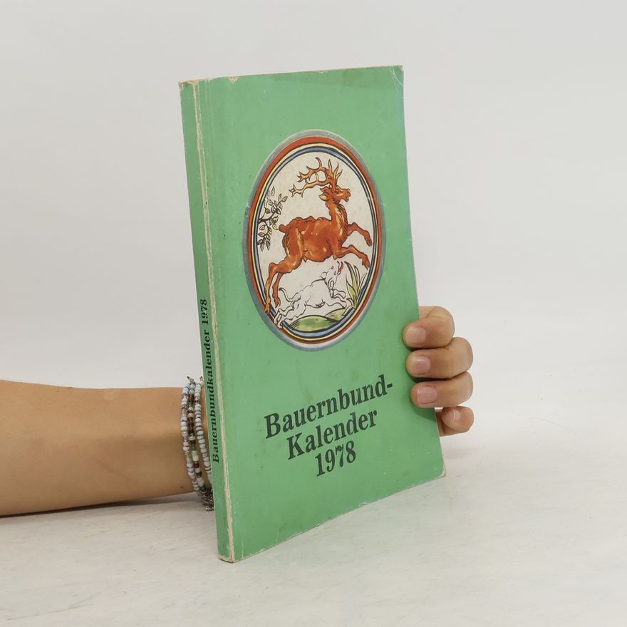Autorenkollektiv Bauernbundkalender 1978