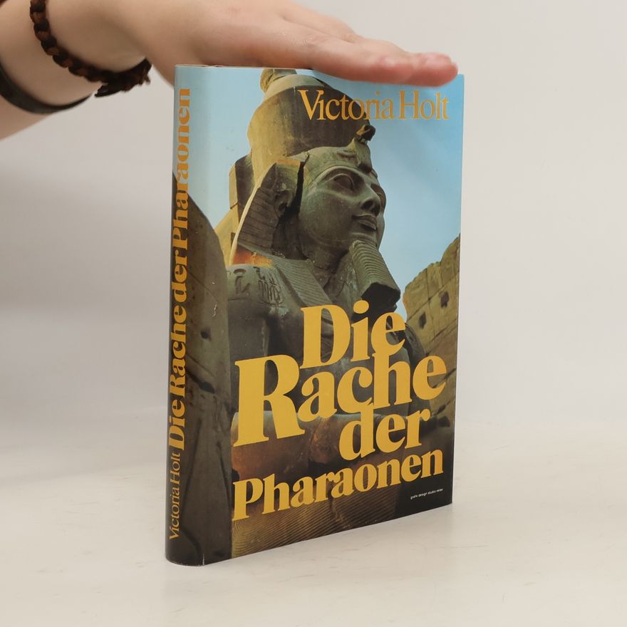 Eleanor Burford Die Rache der Pharaonen