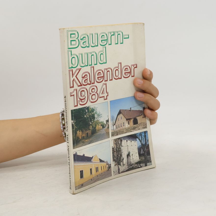 Collectif d'auteurs Bauernbund Kalender 1984
