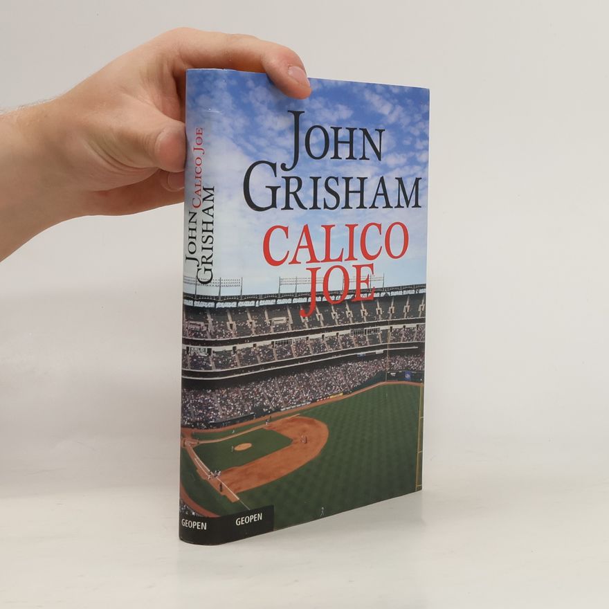 John Grisham Calico Joe