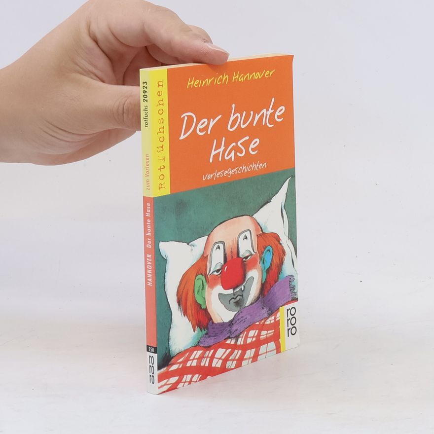 Heinrich Hannover Der bunte Hase