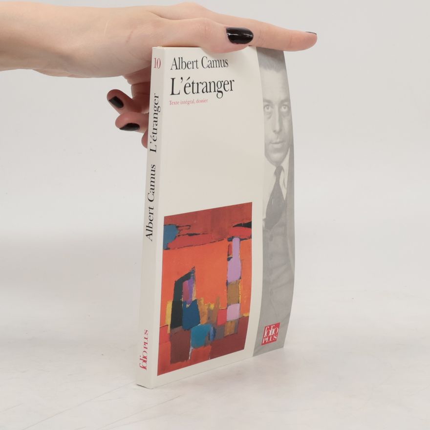 Albert Camus L'étranger