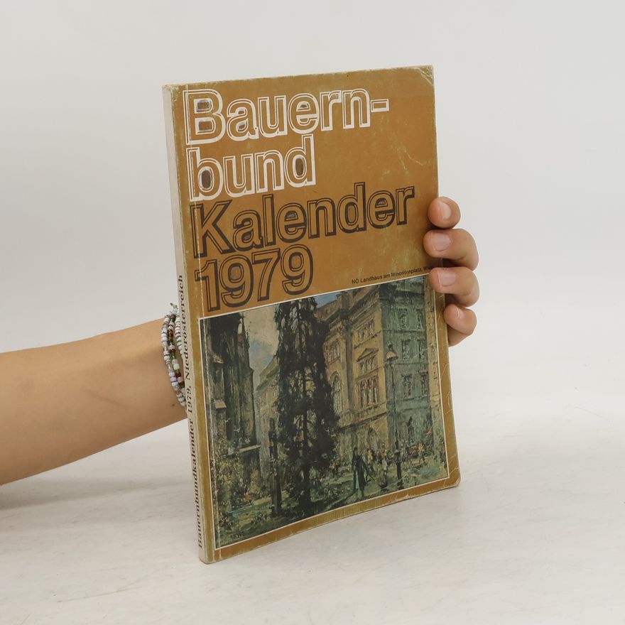 Collectif d'auteurs Bauernbund Kalender 1979