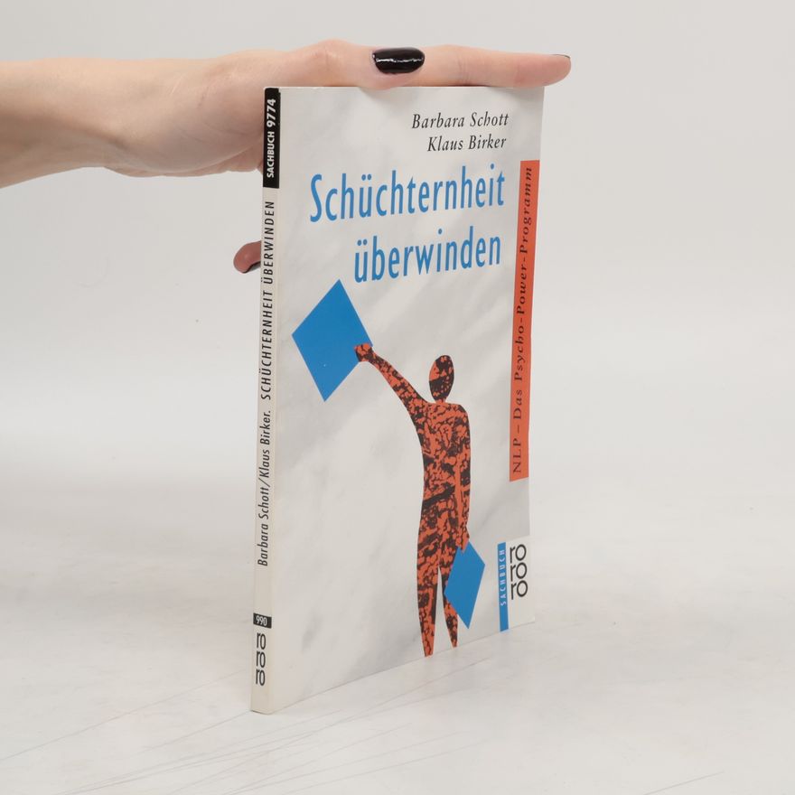 Barbara Schott Schüchternheit überwinden